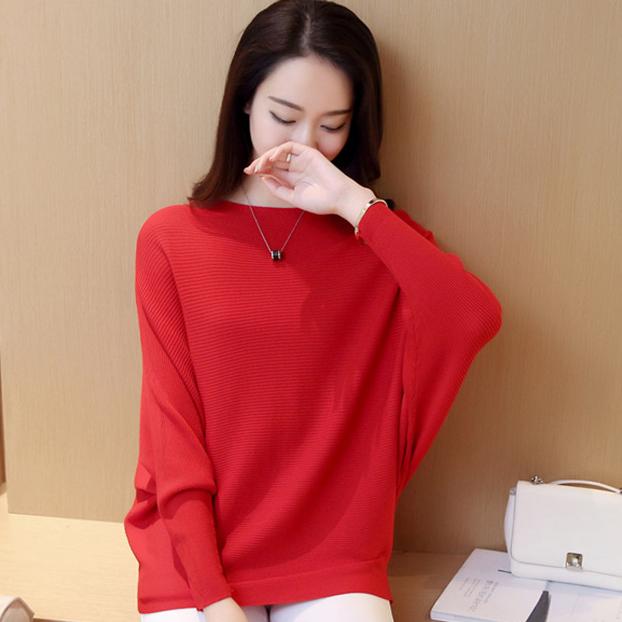 Áo len canh doi xinh xắn - lindashop - al095
