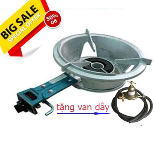Bếp Gas Công Nghiệp Gado 3N