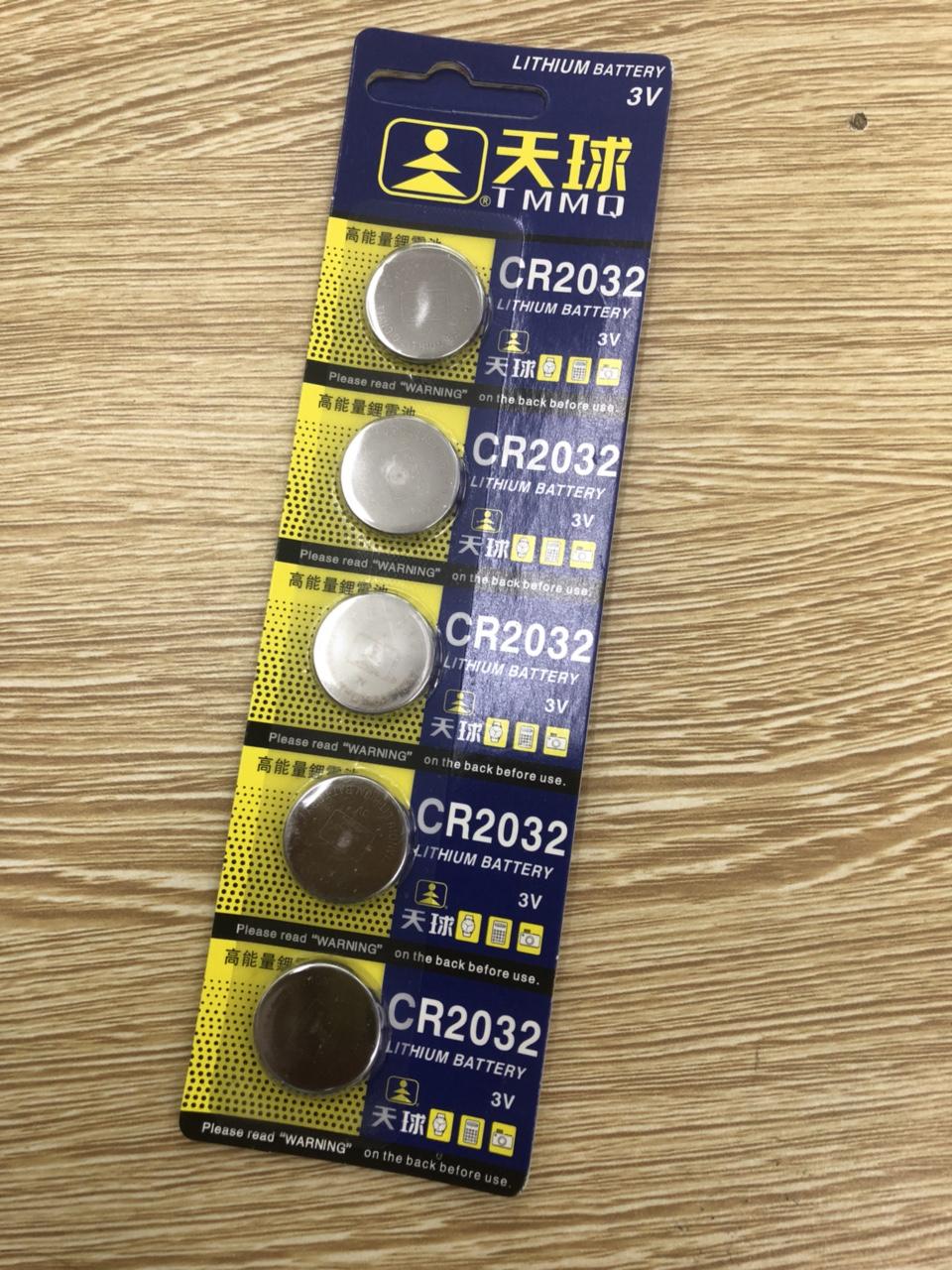Pin Cmos hộp 100 viên CR2032