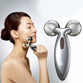 Thanh Lăn. Cây Lăn Mặt Massage 3D Hàn Quốc