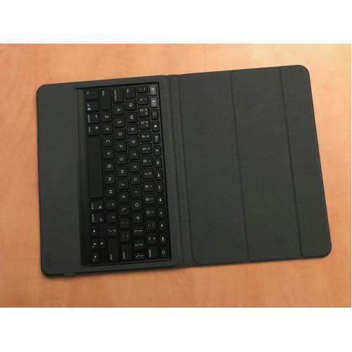 ỐP LƯNG BÀN PHÍM IPAD PRO 10.5 ZAGG RUGGED MESSENGER (2017) - Black