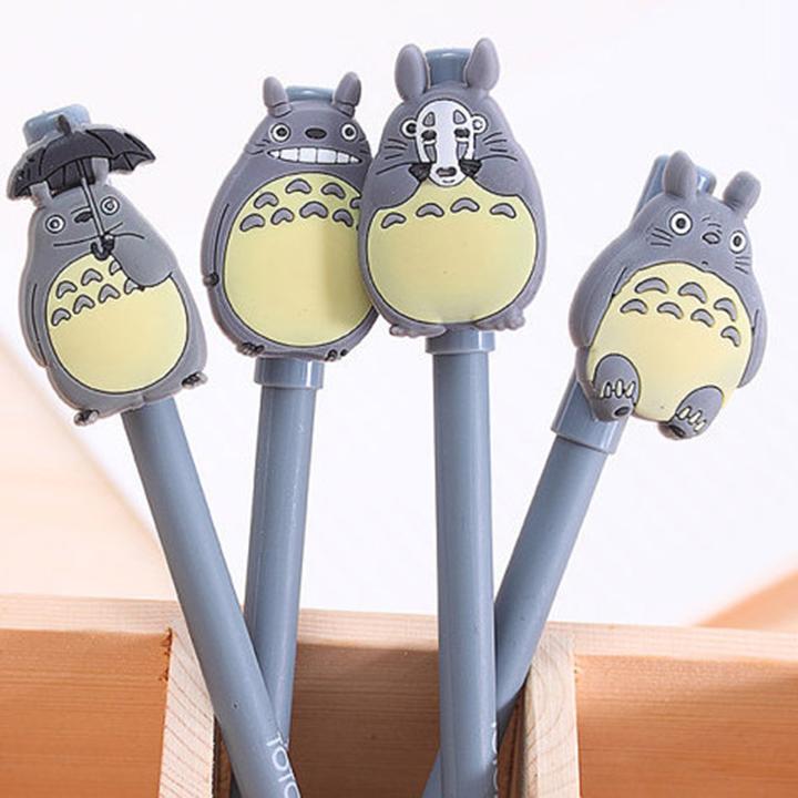 Combo 2 Bút gel nước hình totoro