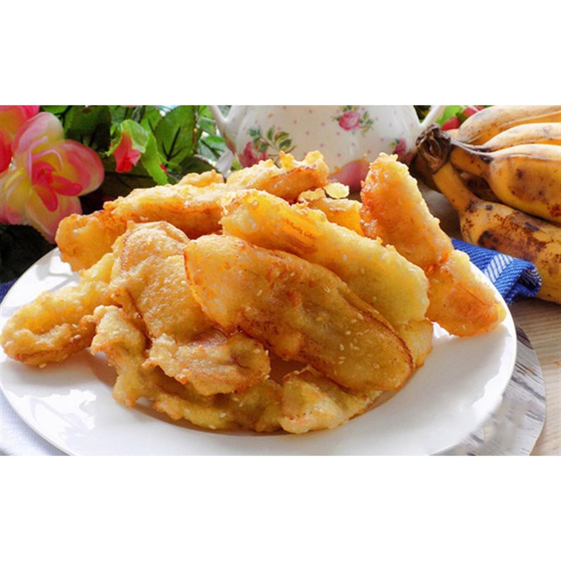 Bột chiên Chuối Tài Ký 150g dùng làm bánh