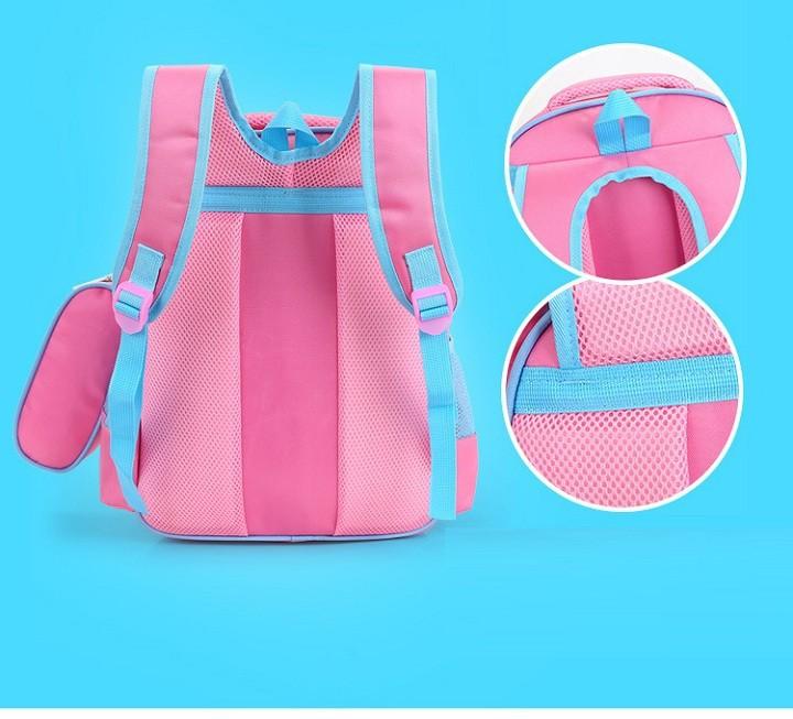 Balo học sinh tiểu học Hello Kitty