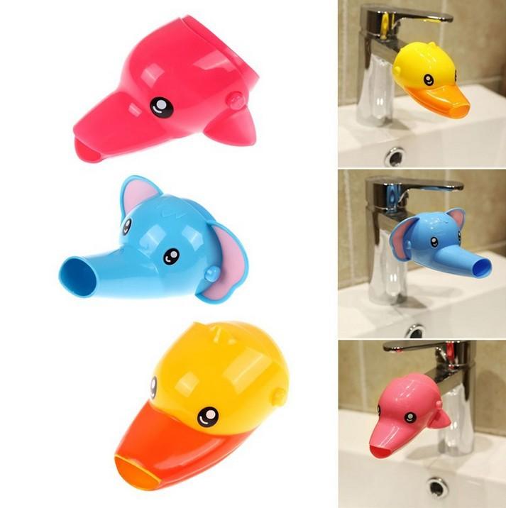 Vòi Nước Rửa Tay Hình Thú