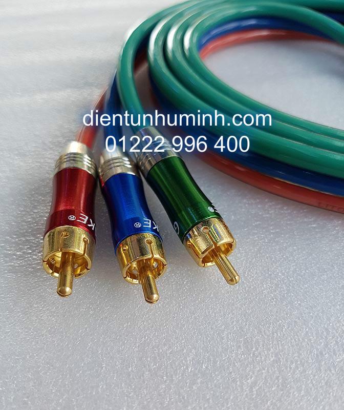 Dây DVD COMPONENT LITON 1.5M