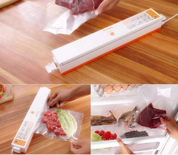 Máy hút chân không thực phẩm B-01