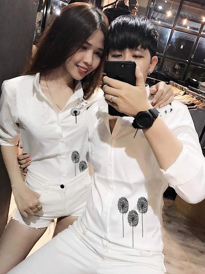 Áo sơ mi đôi 4240