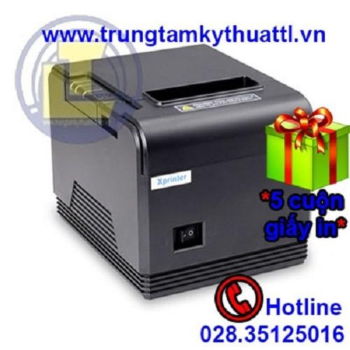 Máy in nhiệt XPRINTER XP-Q250C