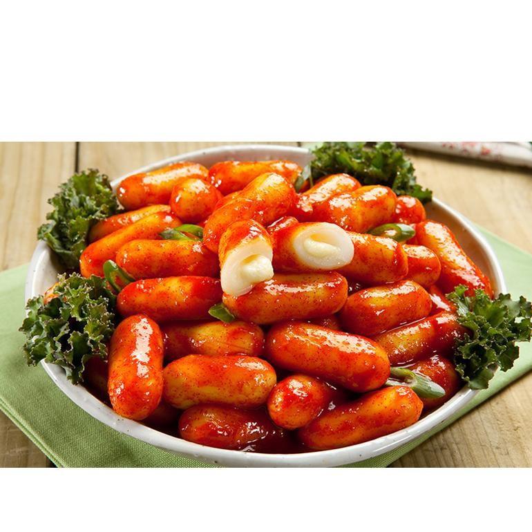TOKBOKKI NHÂN PHÔ MAI 500G