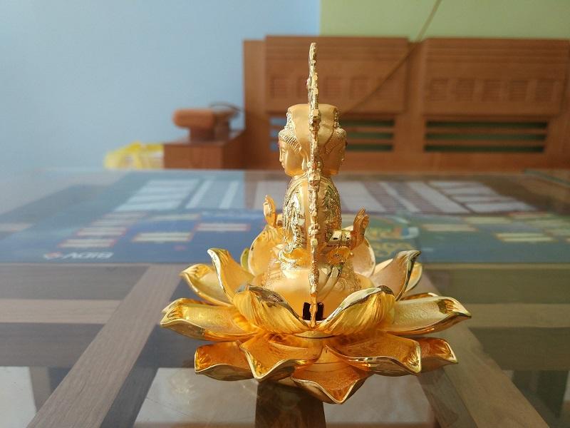 Tượng phật quan âm tượng mật tông đồ thờ cúng