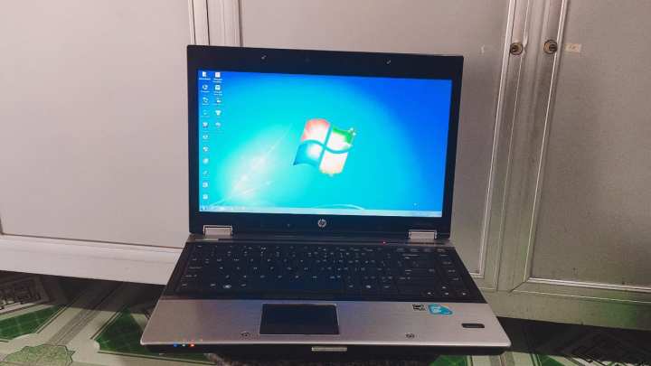 Laptop HP elitebook 8440p