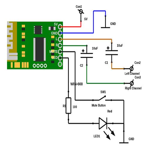 Mạch Bluetooth 4.0