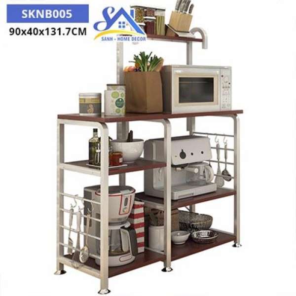 KỆ NHÀ BẾP ĐA NĂNG SKNB005