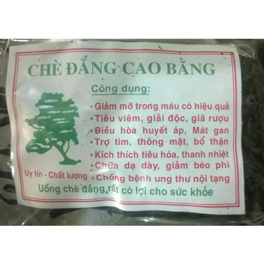 Chè đắng cao bằng 500g.