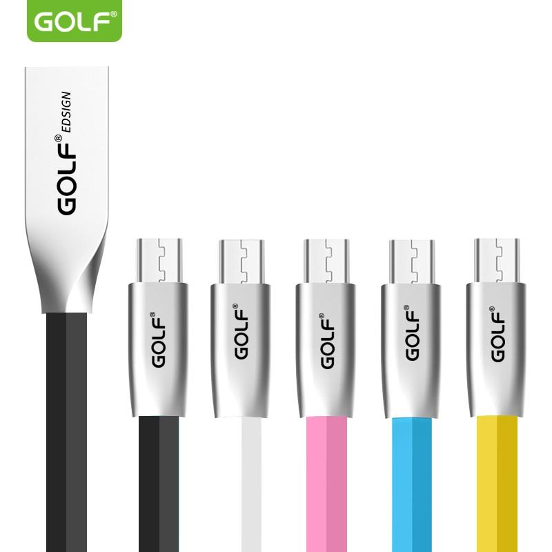 Cáp dẹt SS đầu sắt GOLF GC-29m