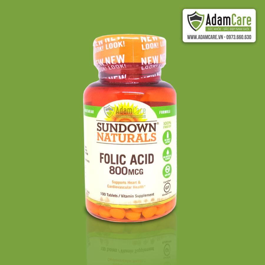 [HCM] Serum mọc râu Minoxidil 5% combo Biotin - Folic 800
