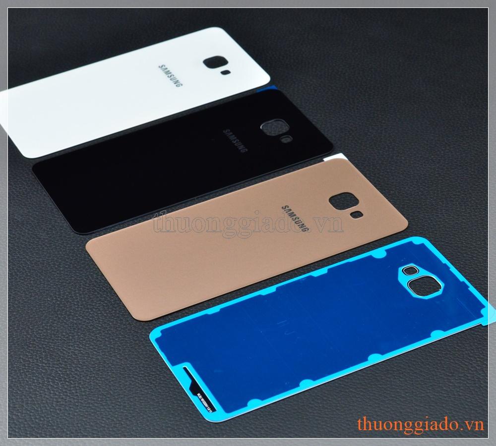 Nắp lưng thay thế samsung A9 Pro (A910) nắp zin