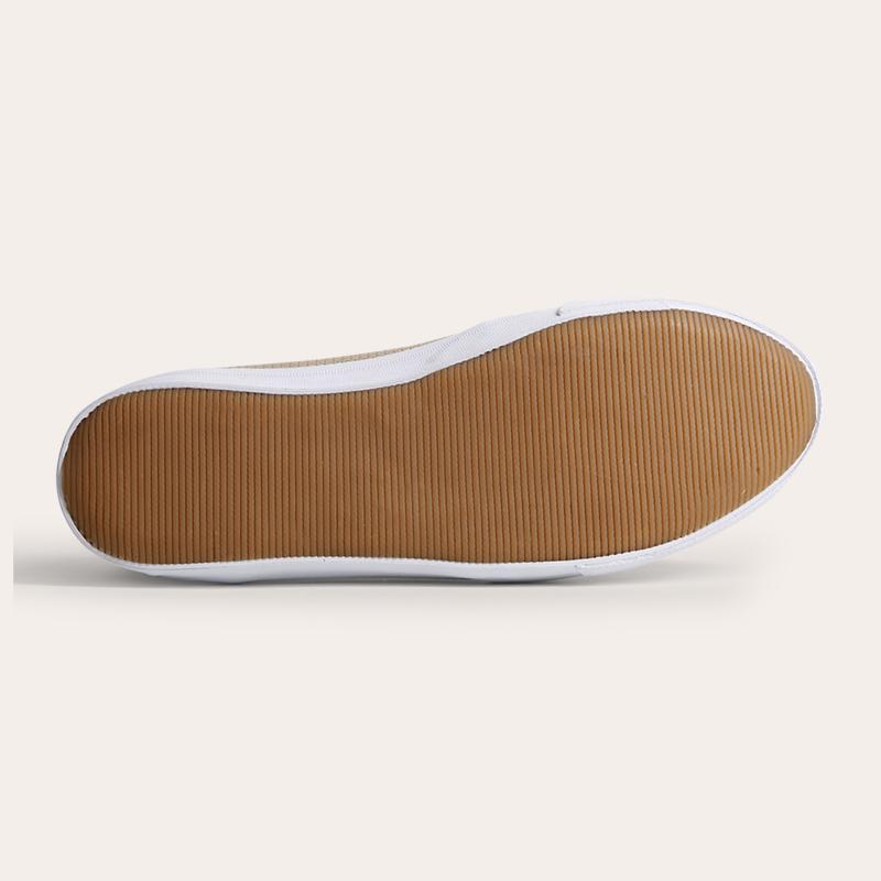 Giày Sneaker D&A L1707 be