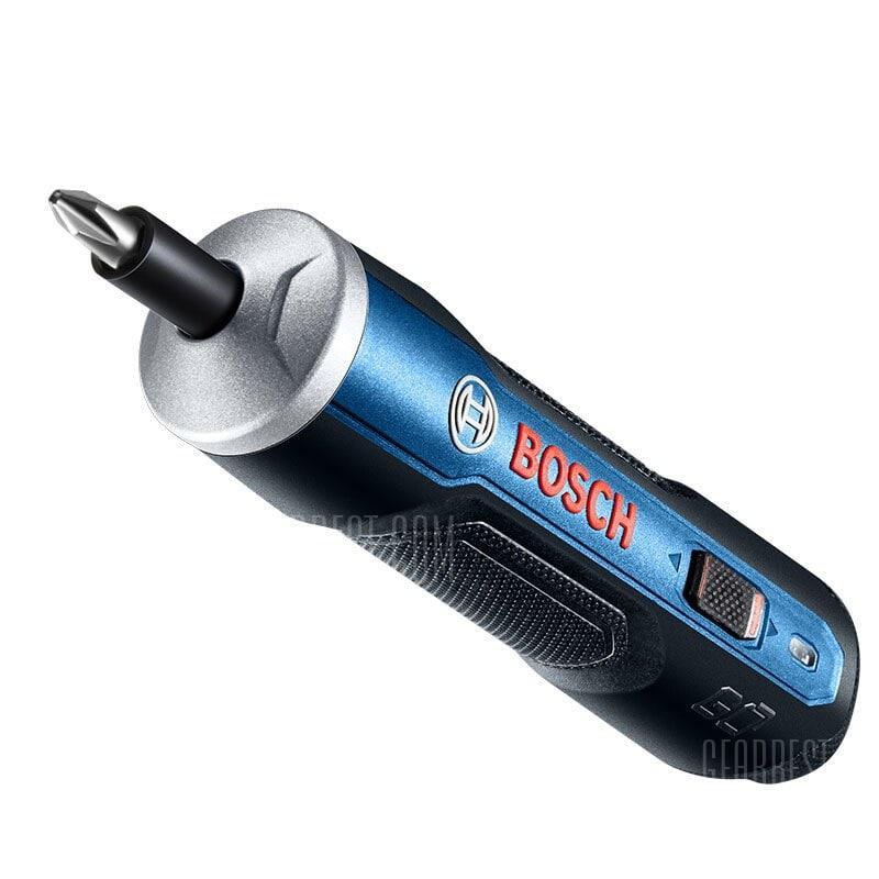 Máy vặn vít cầm tay dùng pin Bosch Go (Solo)