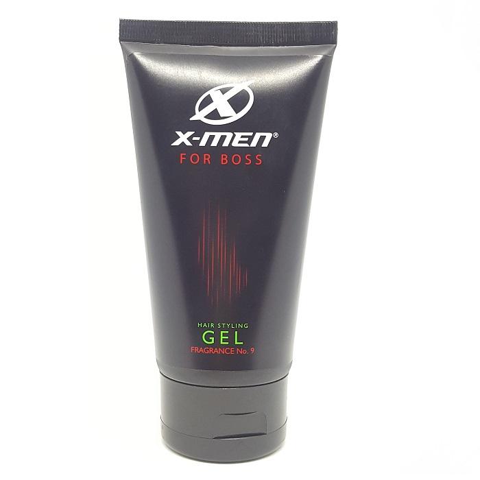 Gel Vuốt Tóc X-Men For Boss 150g (Tuýt)
