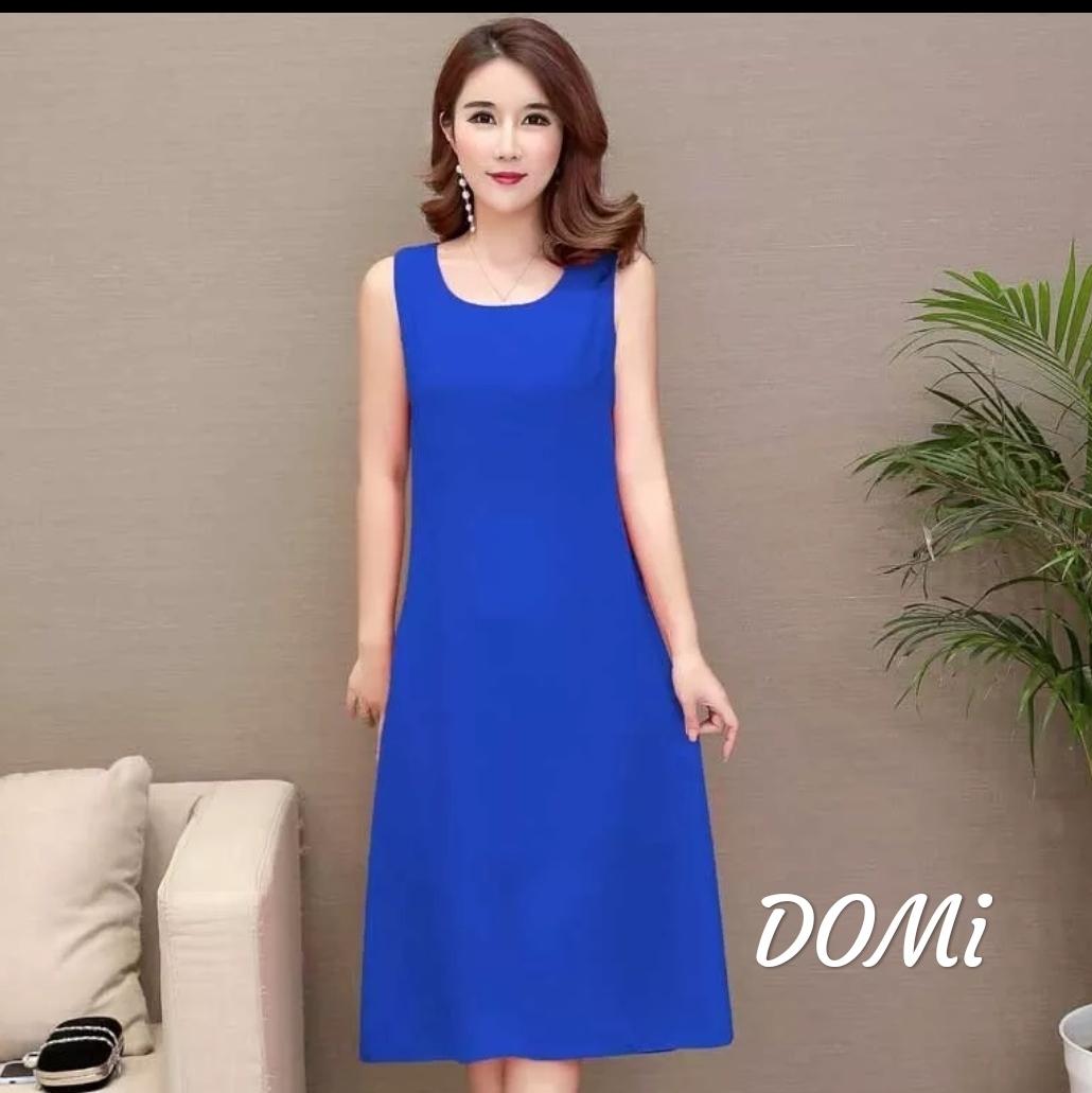 [HCM]đầm suông đầm oversize thời trang Hàn Quốc mới