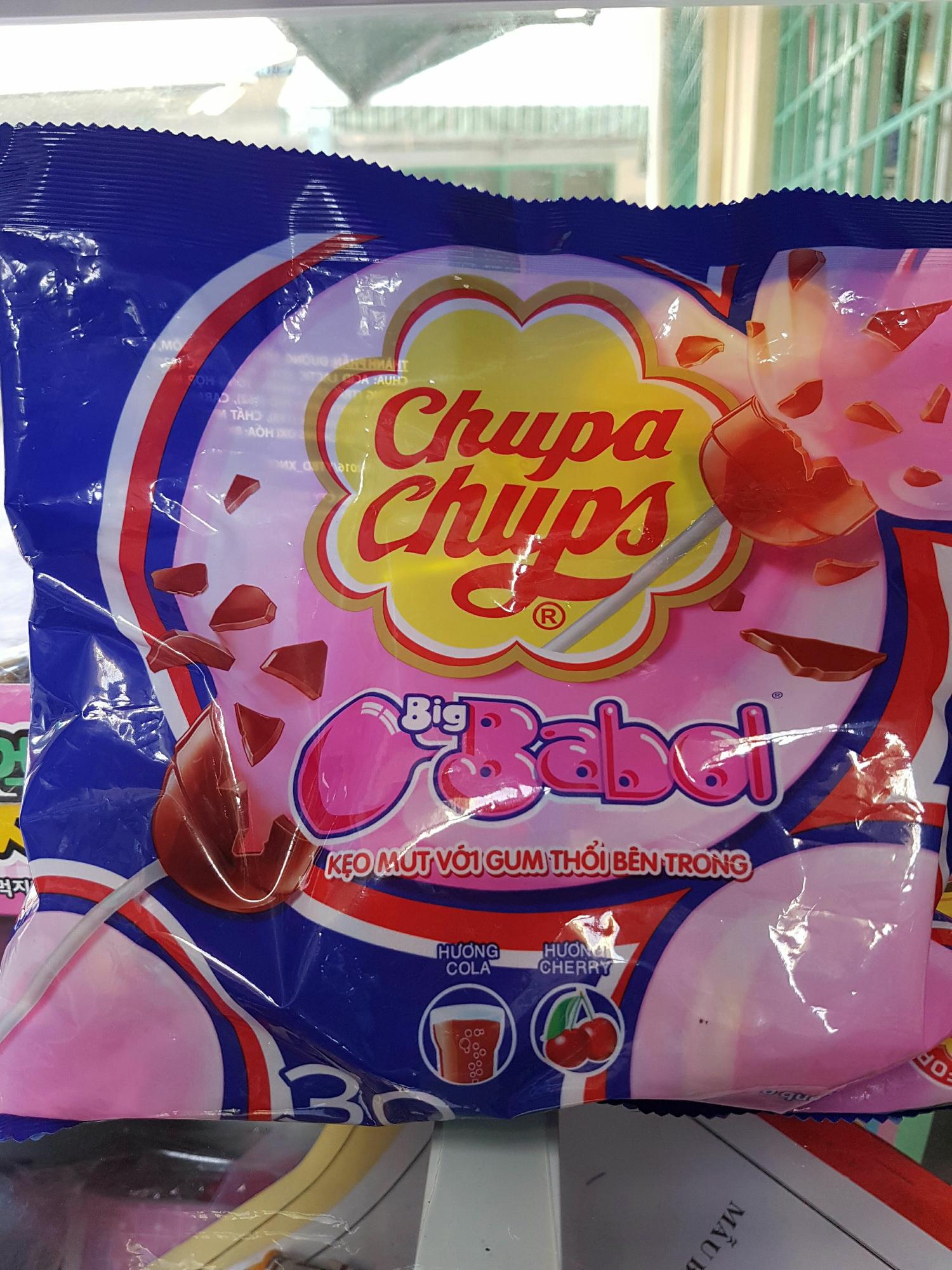 Kẹo que BigBabol