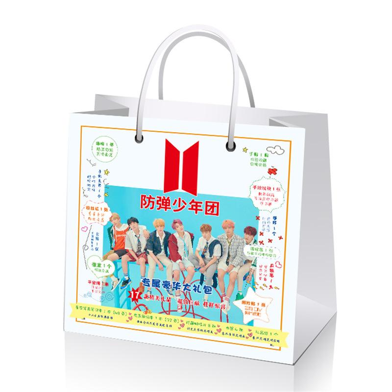 Combo túi quà BTS Bangtan Boys