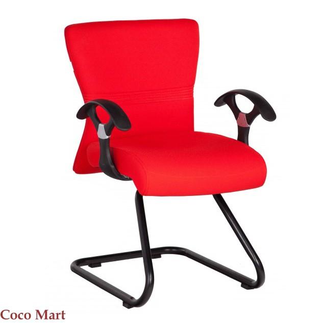 Ghế Phòng Họp Cao Cấp CoCoN3510 (Đỏ) New Model