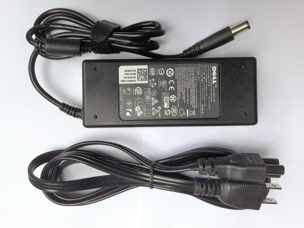 [HCM]Bộ Adapter Sạc Cho Laptop Dell 19.5V 4.62A 90W
