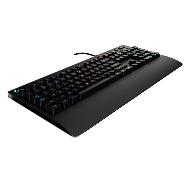 Bàn phím giả cơ Logitech G213 Prodigy RGB Gaming