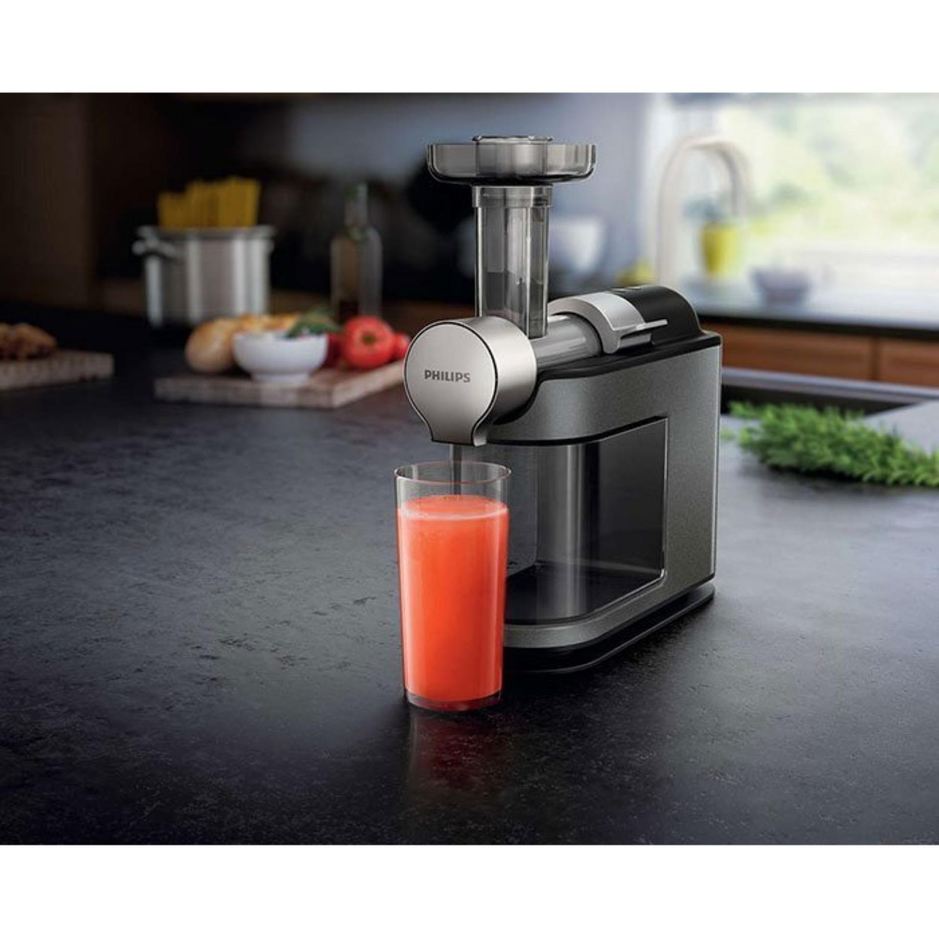 [Trả góp 0%]MÁY ÉP PHILIPS MICRO MASTICATING HR1897
