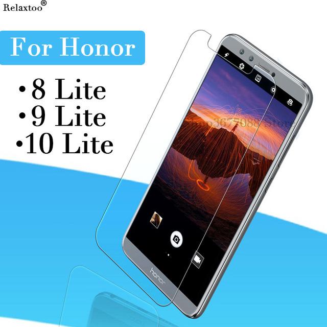 Miếng Dán Kính Cường Lực Cho Honor 9 Lite - Trong Suốt