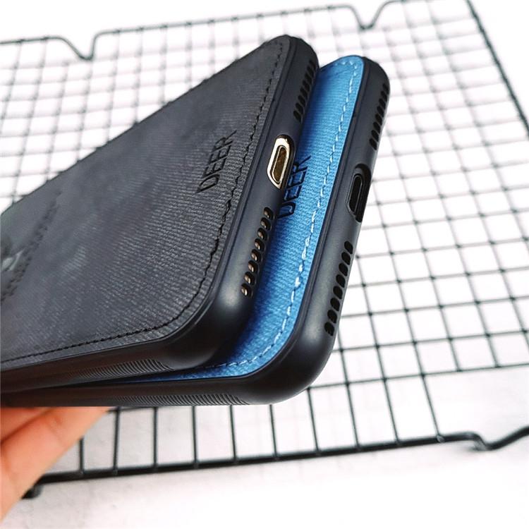 [HCM]Ốp Lưng Samsung Galaxy S8 Plus - vải Jean mịn