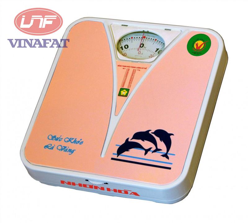 Cân sức khỏe Nhơn Hòa 120kg