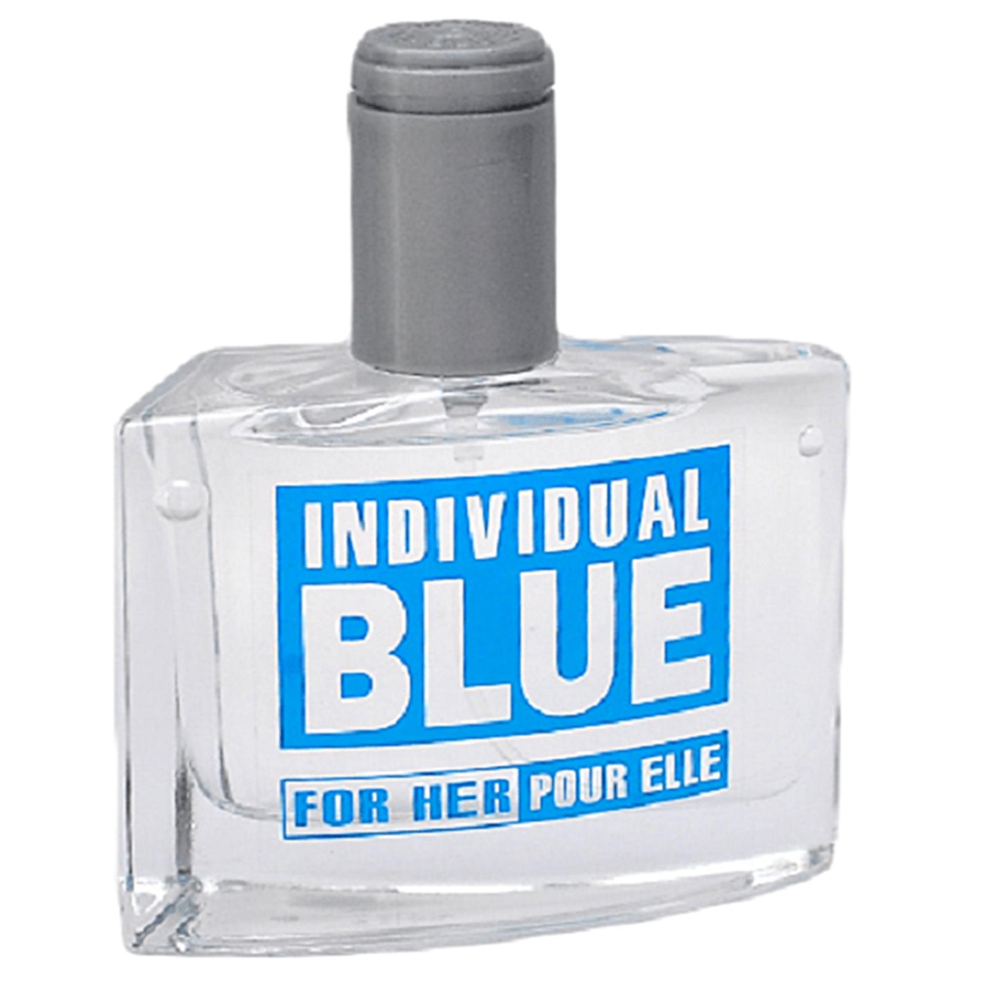 Nước hoa nữ Individual Blue POUR ELLE For Her 50ml ( Trắng )