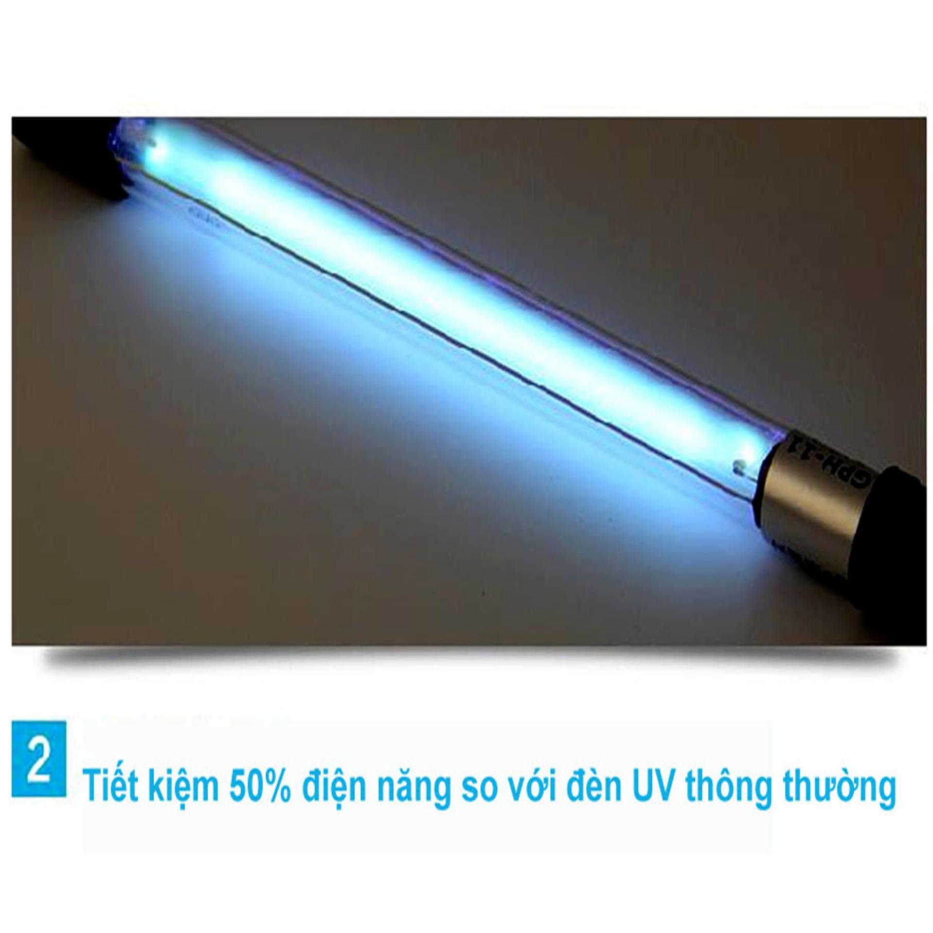 Premium 9W aquarium UV lamp-anti-bacteria clean water, super durable, energy saving!