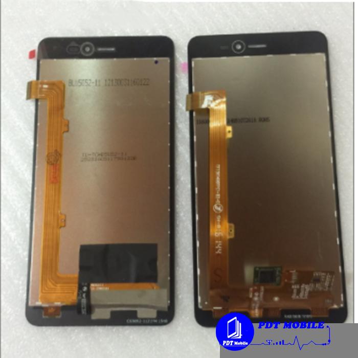 Màn hình Gionee P5W đen
