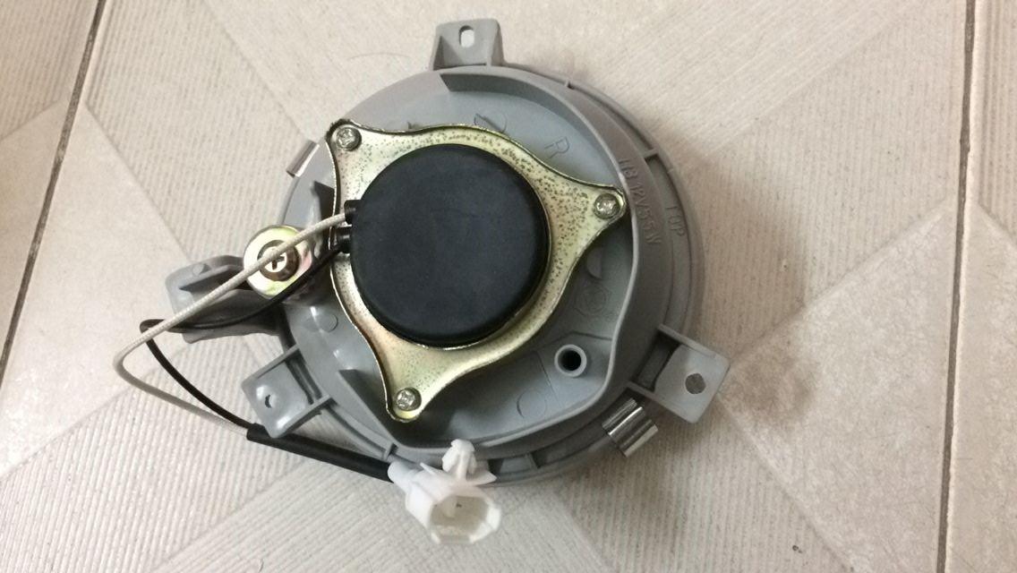 Đèn gầm cản trước Suzuki Wagon R+