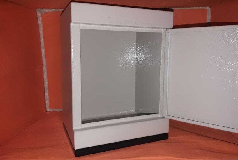 Tủ sắt tiết kiệm mini 20x15x12 SGT