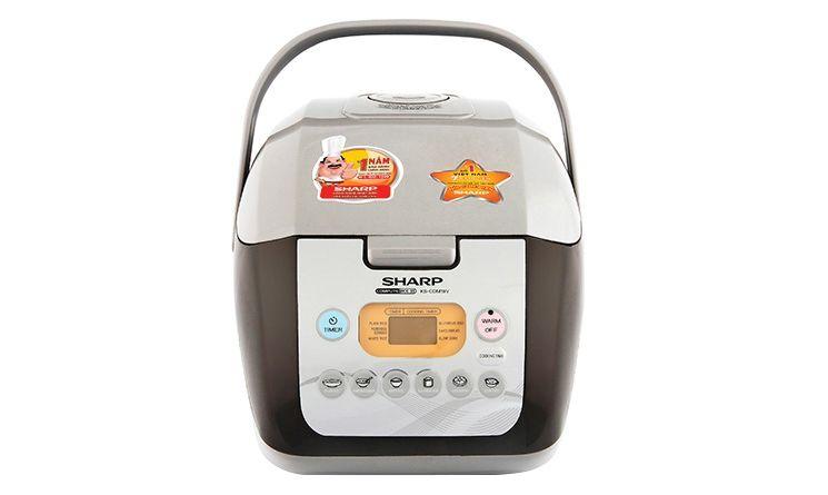 Nồi Cơm Điện Tử Sharp KS-COM19V 1.8L