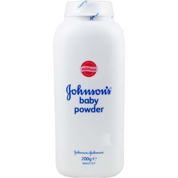 Phấn rôm trẻ em Johnson's baby powder 200g