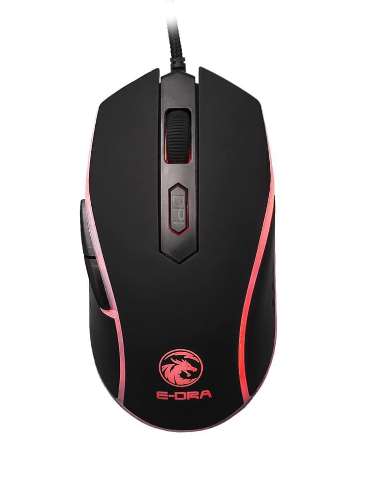 Chuột Gaming E-DRA EMS610