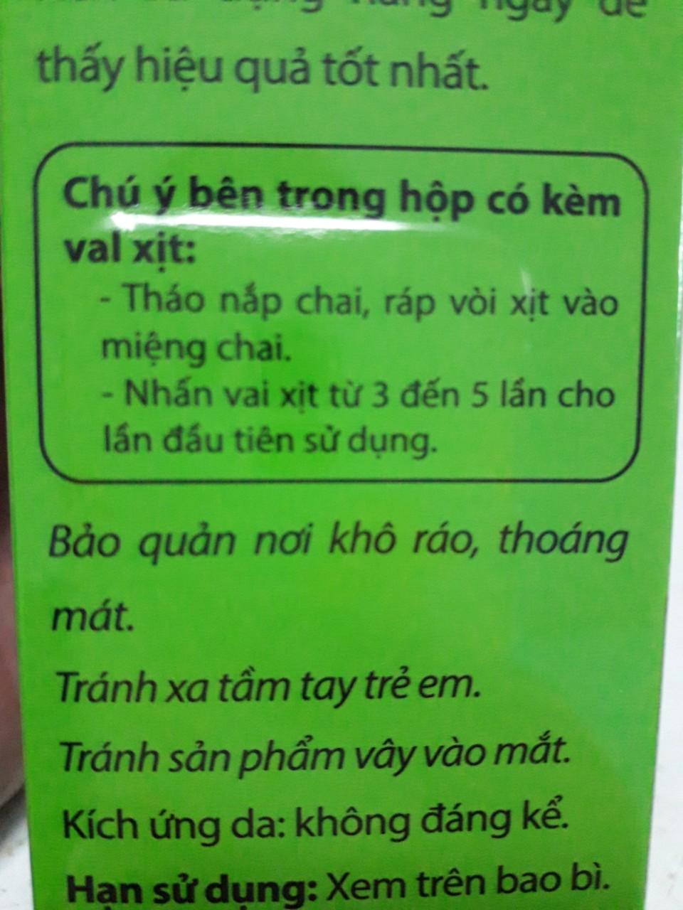 LOTION DƯỠNG TÓC 150ML (TINH DẦU BƯỞI)