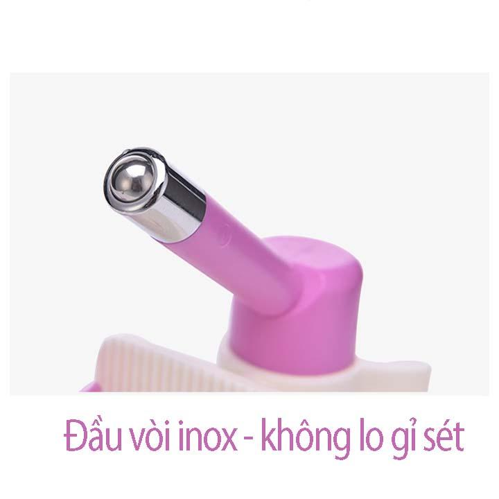 Bình uống nước tự động cho chó mèo 003