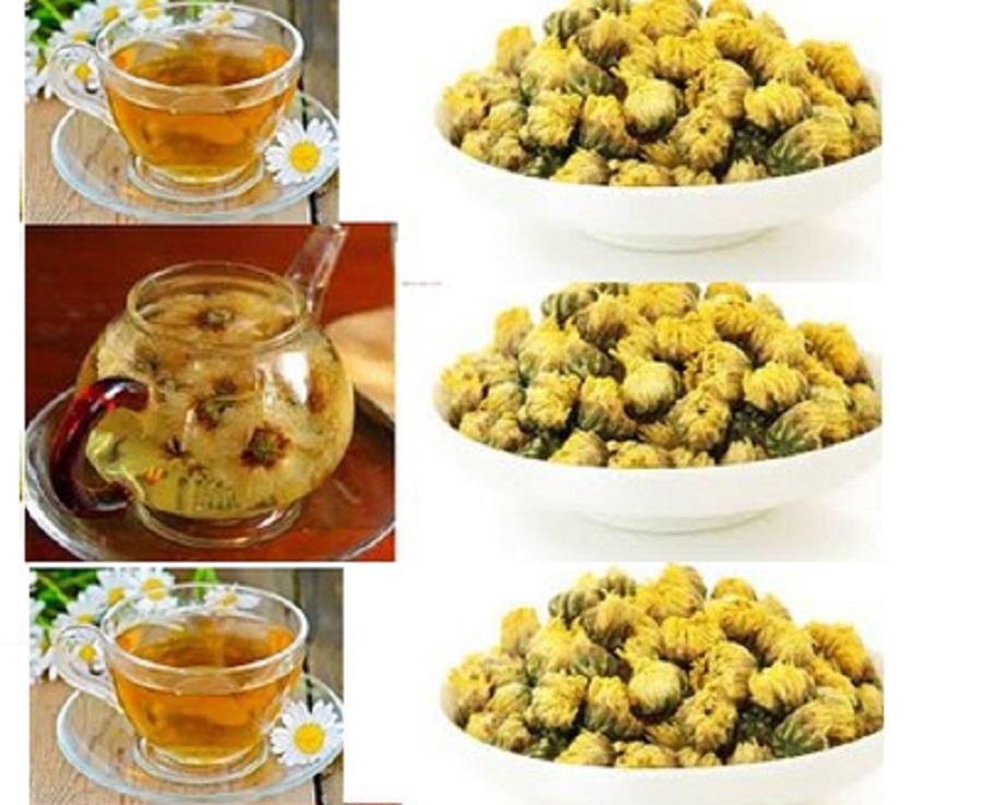 Trà  Hoa Cúc - Thảo Lộc Túi  100g