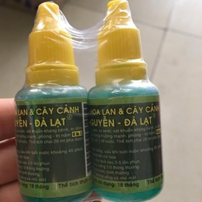 Combo 2 lọ Chế phẩm Hùng Nguyễn 6 trong 1