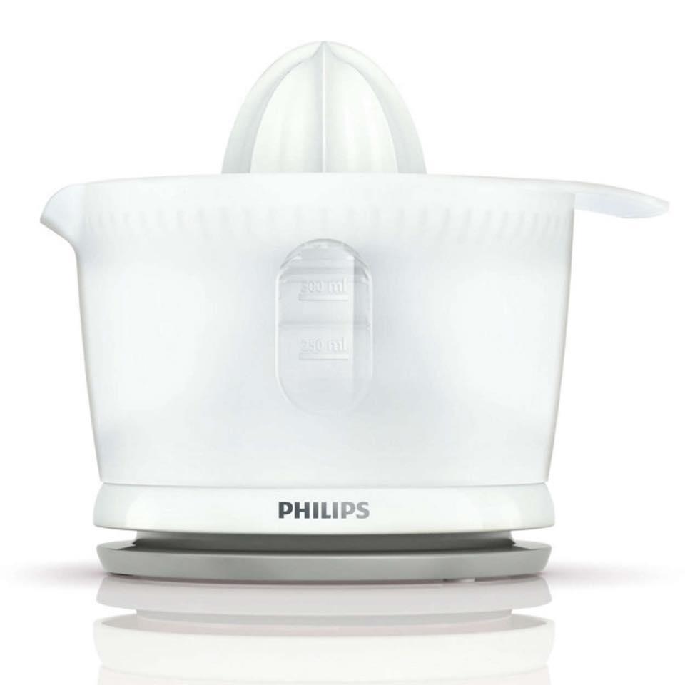 Máy vắt cam Philips HR2738 25W 500ml (Trắng)