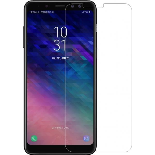 Kính cường lực Samsung A6 Plus / A6+ 2018 (Trong Suốt)