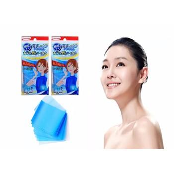 Phim thấm dầu màu xanh Chuchu 70to/goi